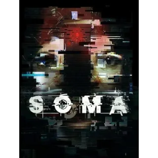 Soma Steam Key GLOBAL