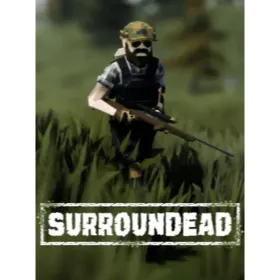 SurrounDead (PC) Código de Steam GLOBAL