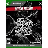 Suicide Squad: Kill the Justice League - Digital Deluxe Edition ( Argentina región code)