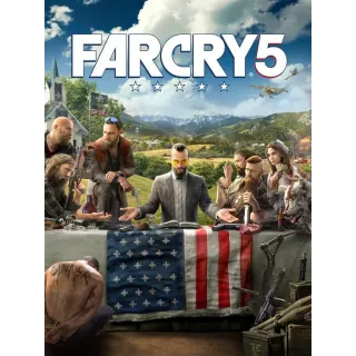 Far Cry 5 ( automatic delivery 🚚) 