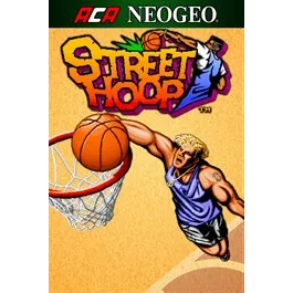 ACA NEOGEO STREET HOOP