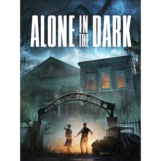Alone in the Dark [Xbox Series X|S]