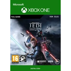 Star Wars Jedi: Fallen Order (xbox Argentina)