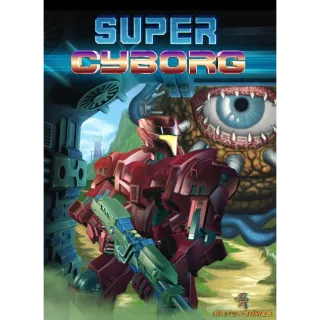 Super Cyborg