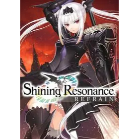 Shining Resonance Refrain Steam Key GLOBAL