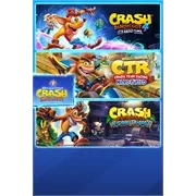 Crash Bandicoot™ - Crashiversary Bundle  ( xbox Argentina)