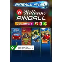 Pinball FX3 - Williams™ Pinball Season 1 Bundle