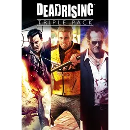 Dead Rising Triple Bundle Pack