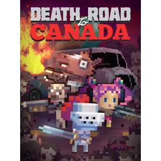 Death Road to Canada