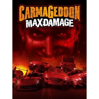 Carmageddon: Max Damage (Argentina region)