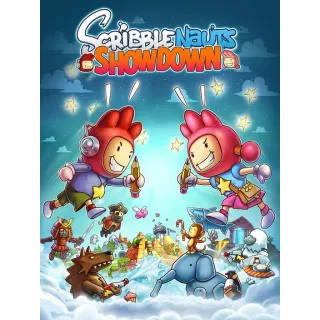 Scribblenauts Showdown