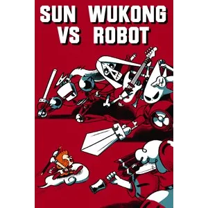 Sun Wukong VS Robot  (Argentina region)