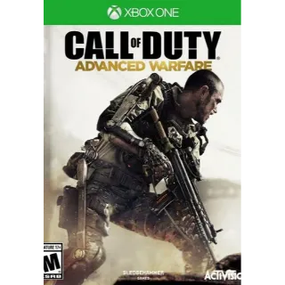 Call of Duty: Advanced Warfare - Gold Edition 