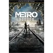Metro exodus gold edition 