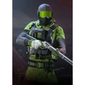 Monster Energy X Call of Duty: The Beast Up Operator Skin (DLC)