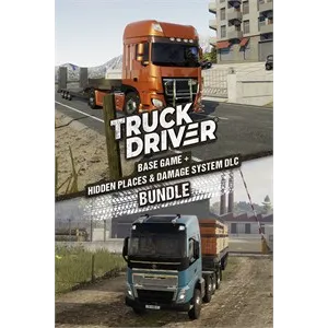 Truck Driver + Hidden Places & Damage System DLC Bundle