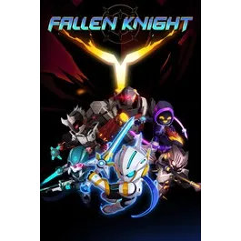 Fallen Knight