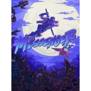 The Messenger (Xbox Argentina)