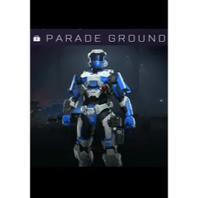 halo Infinite - Parade Ground Armor Coating (DLC) Official Website Key GLOBAL