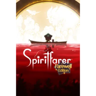 Spiritfarer:  Farewell edition