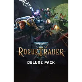 Warhammer 40,000: Rogue Trader - Deluxe Pack