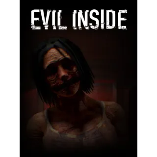 Evil Inside ( Argentina region code)