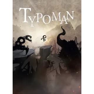 Typoman