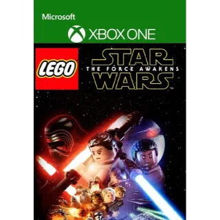 LEGO: Star Wars The Force Awakens