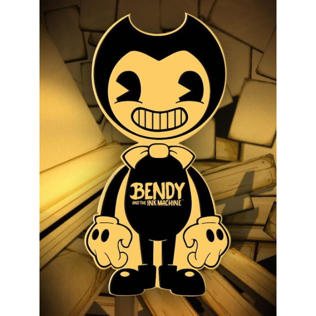 Bendy and the Ink Machine - XBox One Games - Gameflip