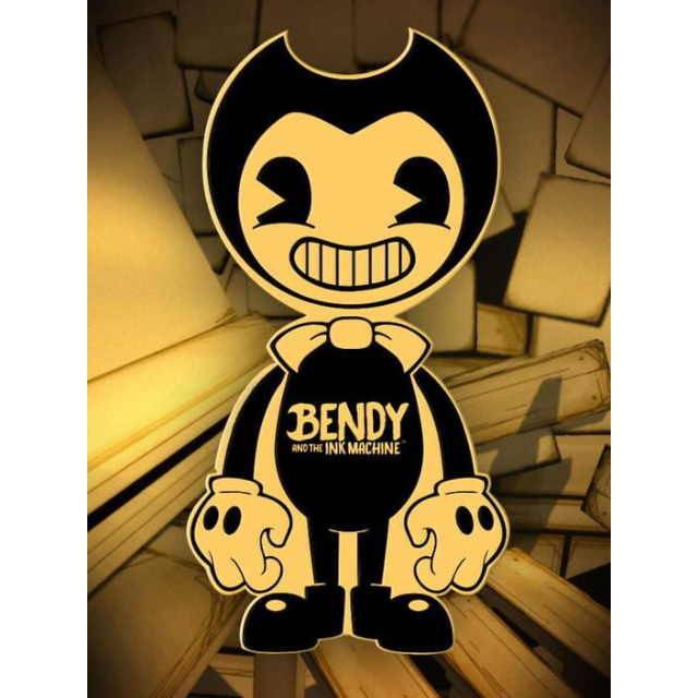 Bendy and the Ink Machine XBox One Games Gameflip
