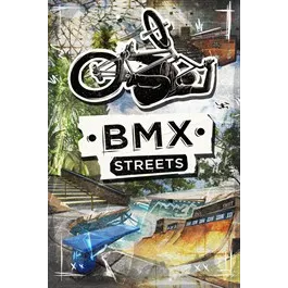 BMX Streets