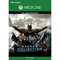 Batman: Arkham Collection ( Xbox Argentina)