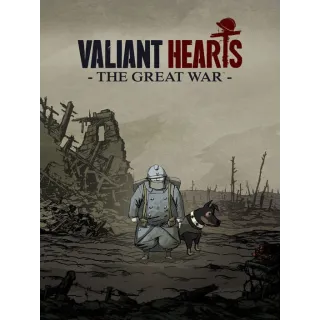 Valiant Hearts: The Great War [ Argentina region code]