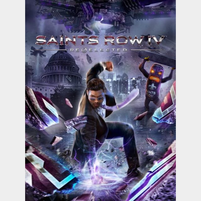 download saints row 4 xbox one for free