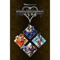 KINGDOM HEARTS - HD 1.5+2.5 ReMIX - (Xbox Argentina)