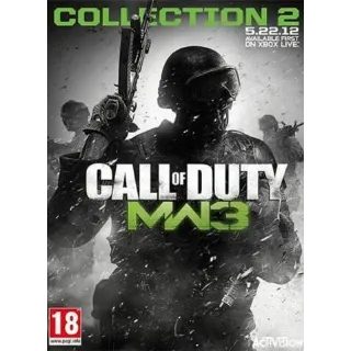 Call of Duty: Modern Warfare 3 - Collection 2 (DLC) 