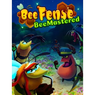 BeeFense BeeMastered(Argentina region)