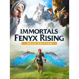 Immortals Fenyx Rising: Gold Edition ( global key)