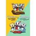 Cuphead & The Delicious Last Course xbox Game Account)