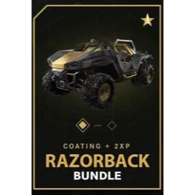 Halo Infinite - Nocturne Star RAZORBACK Coating + 2XP Bundle (DLC) Official Website Key GLOBAL