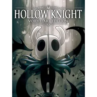 Hollow Knight: Voidheart Edition Game Account