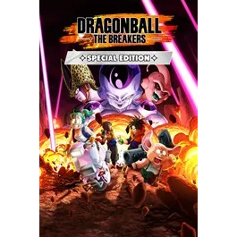 DRAGON BALL: THE BREAKERS Special Edition [Turkey Region]