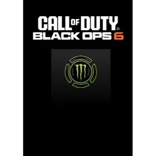 Call of Duty: Black Ops 6 - Unleash It Weapon Vinyl (DLC)