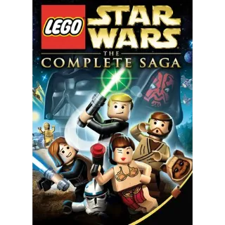 LEGO: Star Wars - The Complete Saga Steam Clave GLOBAL