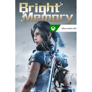 Bright Memory: Infinite Platinum Edition (Xbox Series X|S)