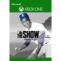 MLB The Show 21 Jackie Robinson Edition - Current and Next Gen Bundle