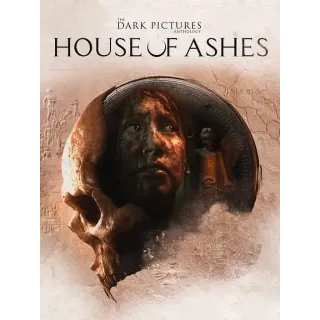 The Dark Pictures Anthology: House of Ashes Steam Key GLOBAL