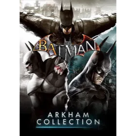 Batman: Arkham Collection