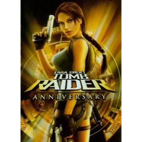 Tomb Raider: Anniversary Gog.com Key GLOBAL