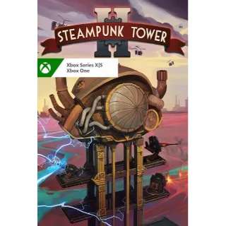 Steampunk Tower 2 